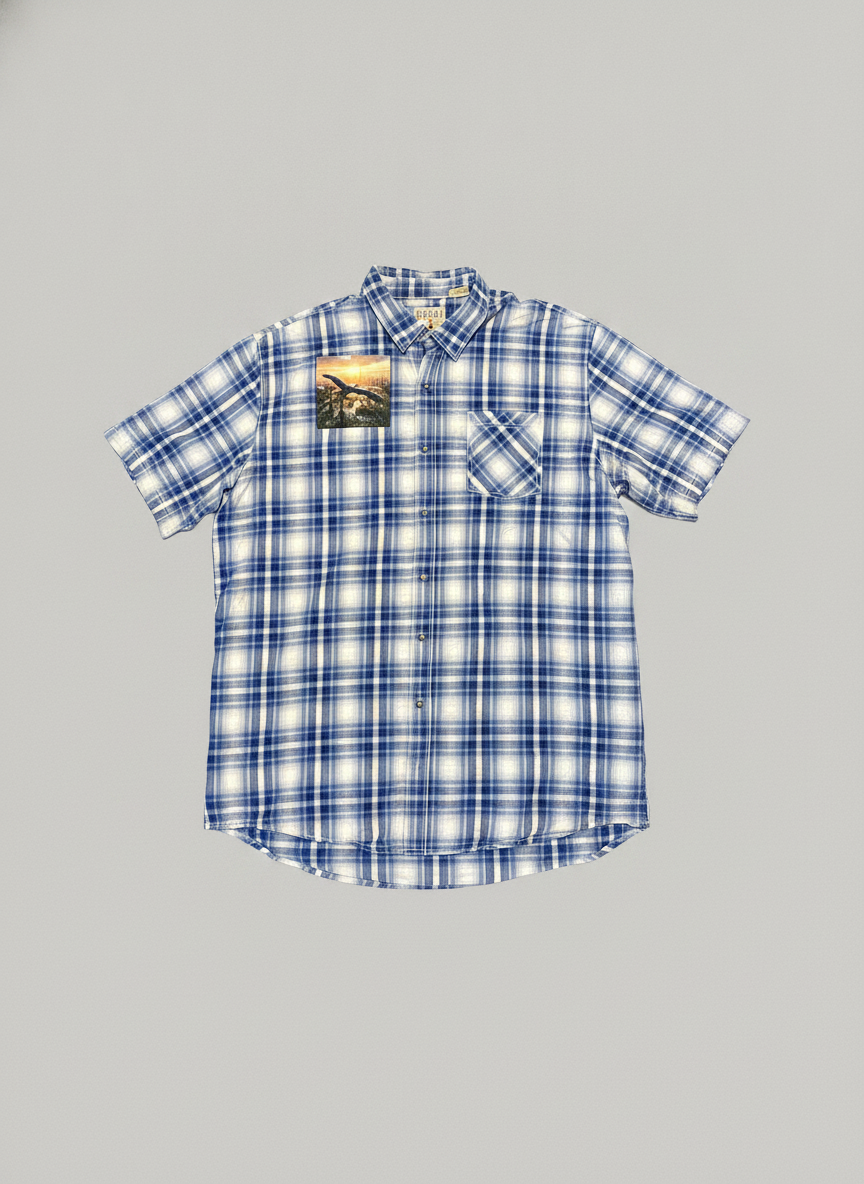Custom 1 of 1 Button Up