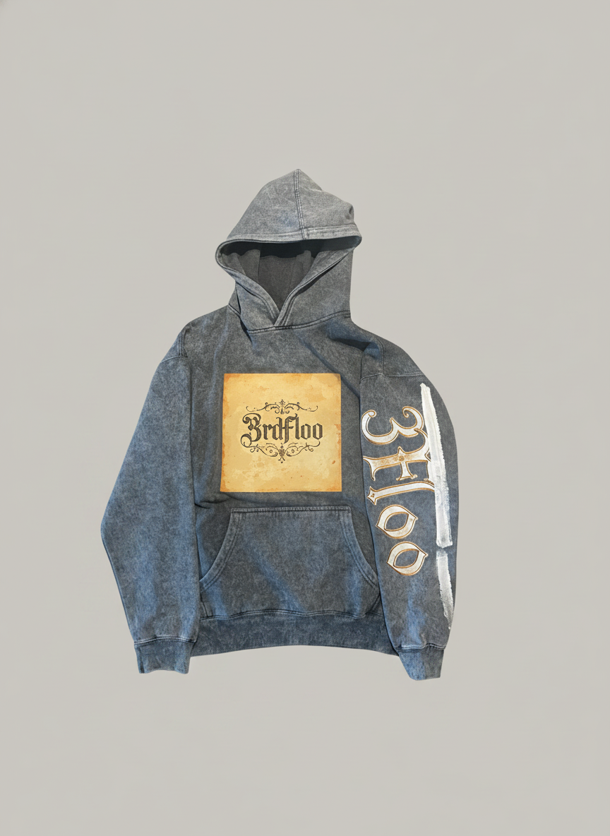 Custom Hoodie 1 of 1