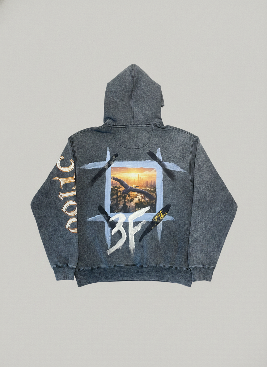 Custom Hoodie 1 of 1
